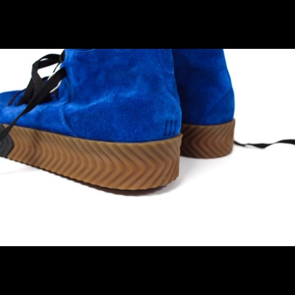 Adidas Alexander Wang Slate Mid 12.5 - Picture 6 of 10